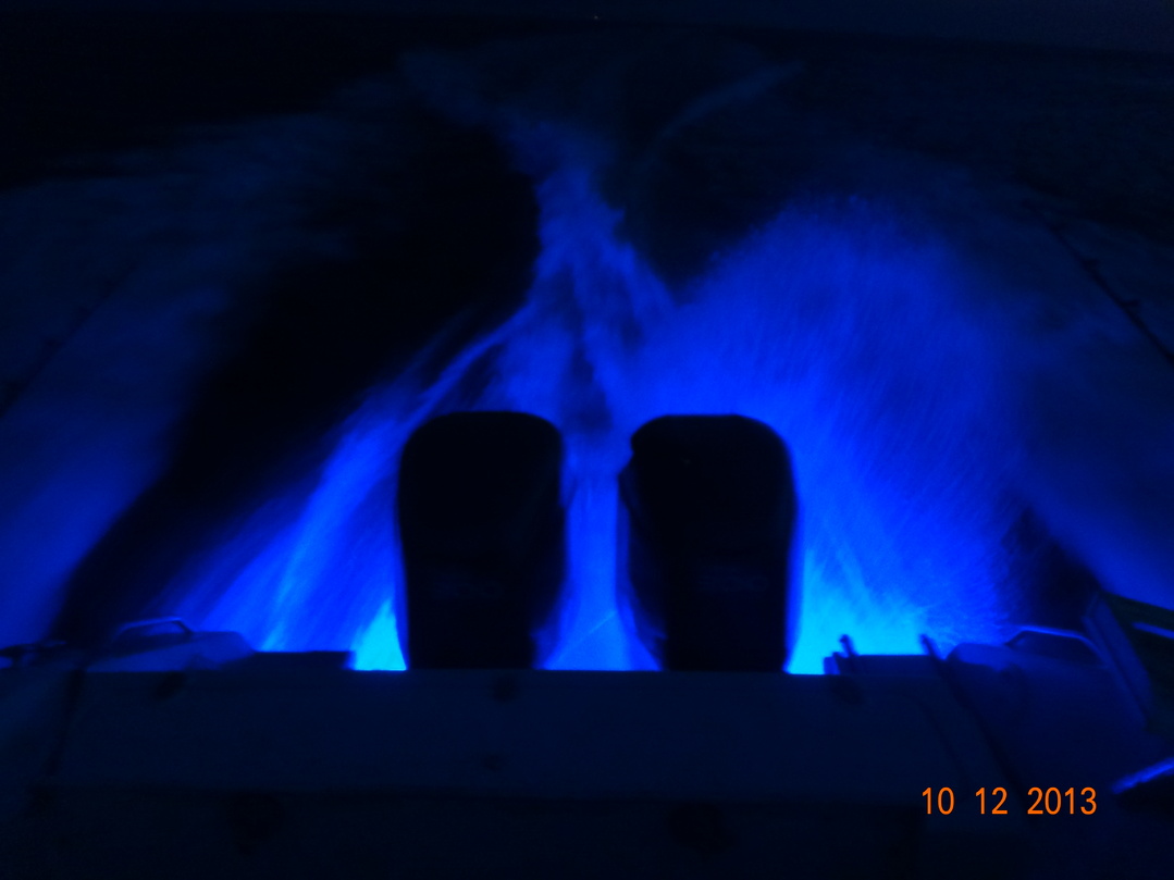 Wrpaulk 10Pcs LED Boat Interior Lights,IP67 Waterproof